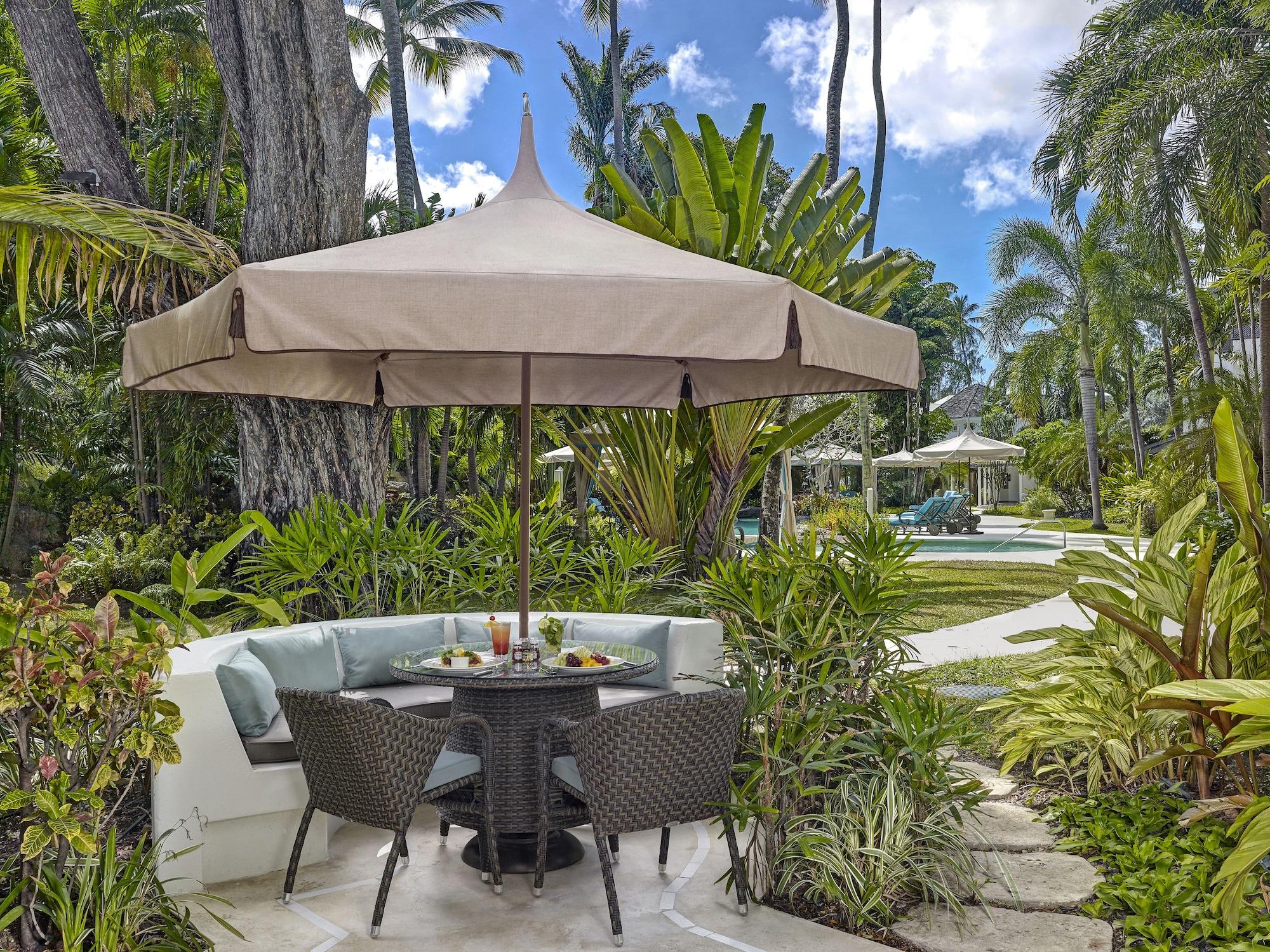 Colony Club By Elegant Hotels Saint James Exterior foto